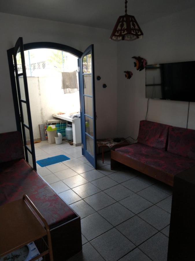 Apartamento Praia do Lázaro  Apartamento Ubatuba Exterior foto