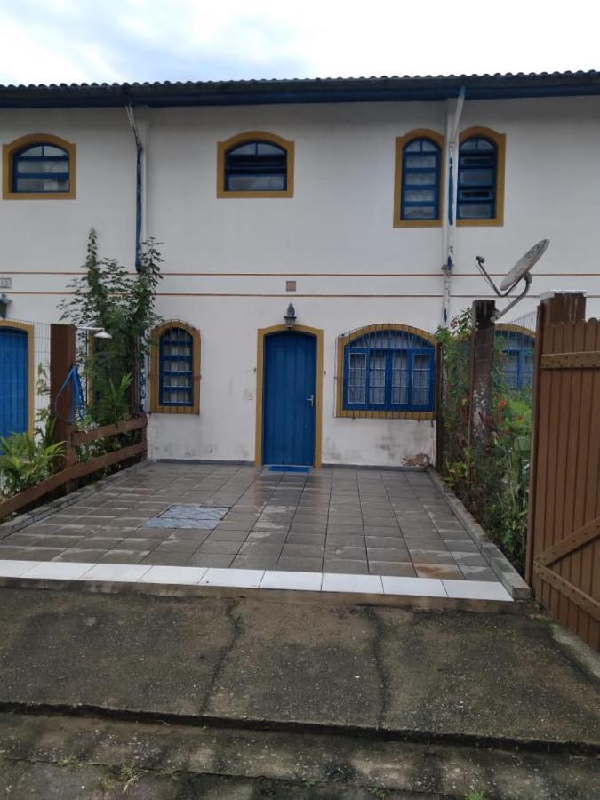 Apartamento Praia do Lázaro  Apartamento Ubatuba Exterior foto