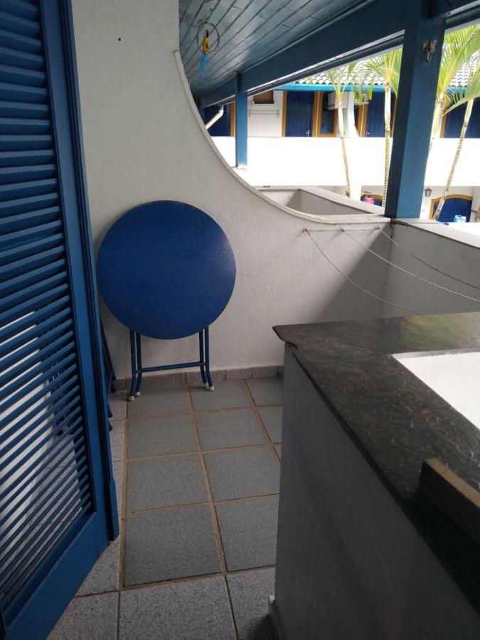 Apartamento Praia do Lázaro  Apartamento Ubatuba Exterior foto